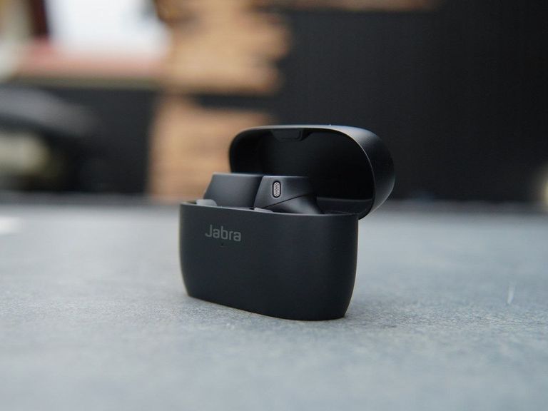 Оголошення Jabra Elite 4 Active Black (100-99180000-02) Б/У