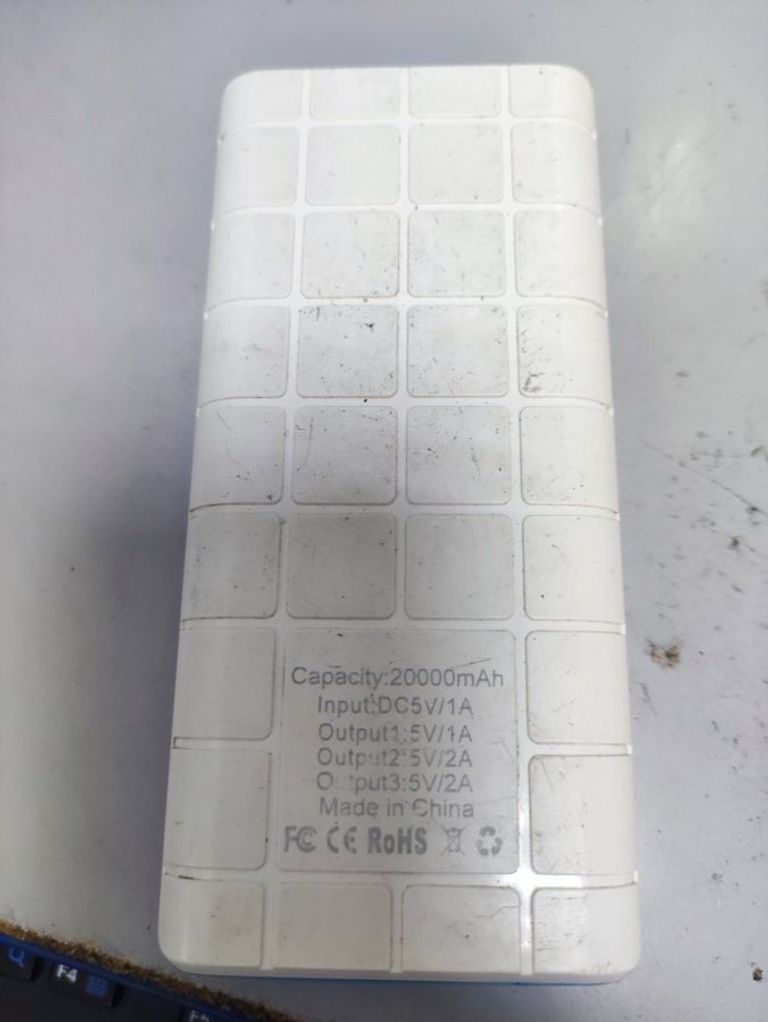 Дешево Power Bank 20000mah з ломбарду