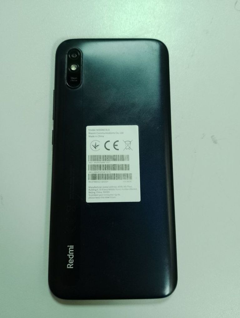 Объявление Xiaomi redmi 9a 2/32gb Б/У