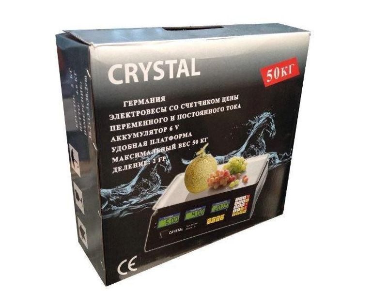 Дешево Crystal CT-500 з ломбарду