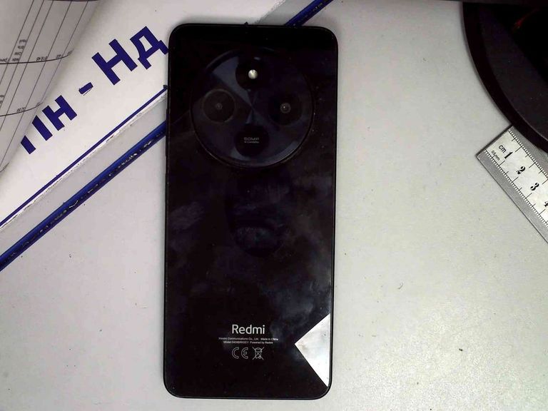 Дешево Xiaomi redmi 14c 8/256gb з ломбарду
