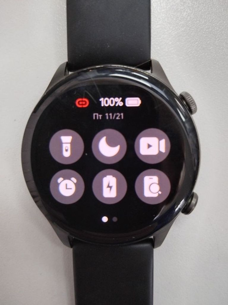 Haylou Solar Plus RT3 LS16 Black Код:01-200861184. Зображення 5