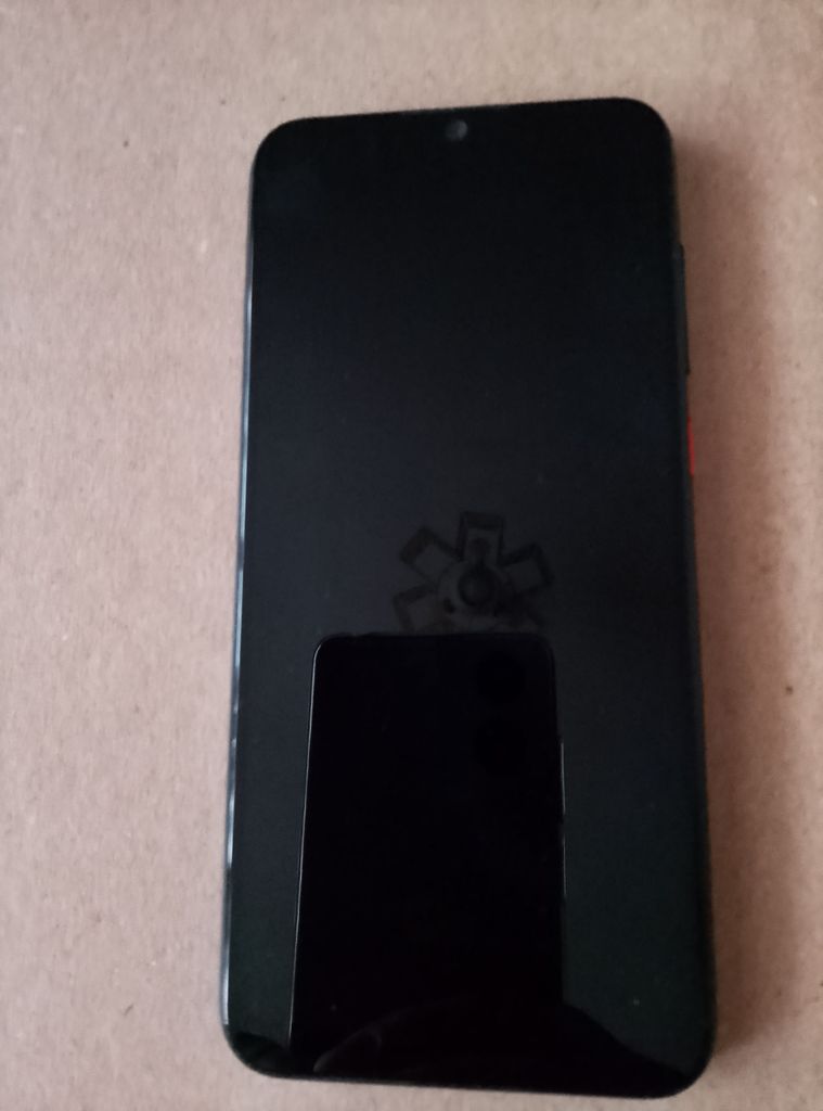 Оголошення Zte Blade A7 2019 2/32GB Black Б/У