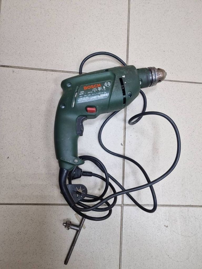 Купити Bosch psb 500 re Б/У