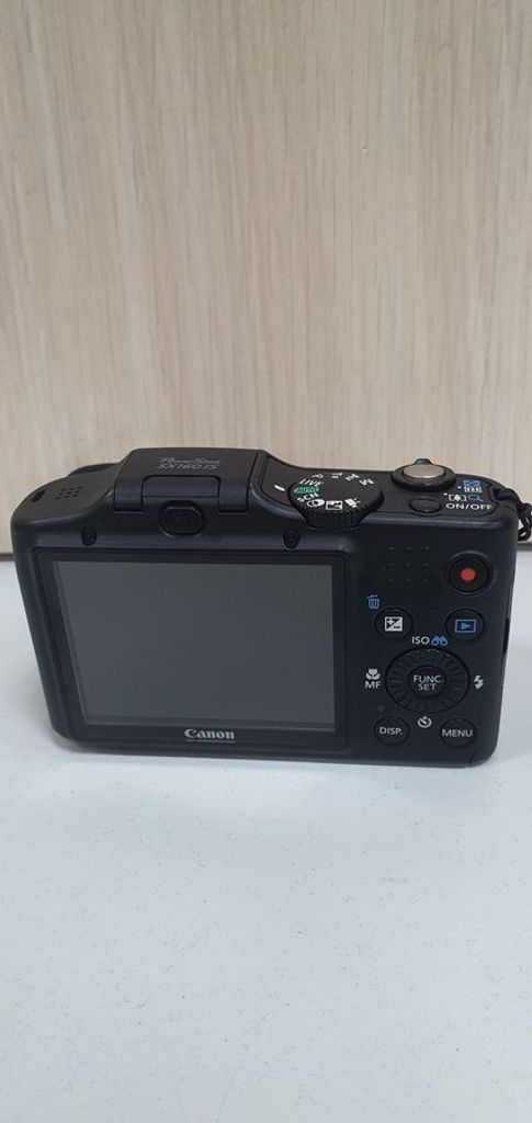 Оголошення Canon powershot sx160 is Б/У