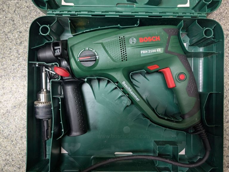 Купити Bosch pbh 2100 re Б/У