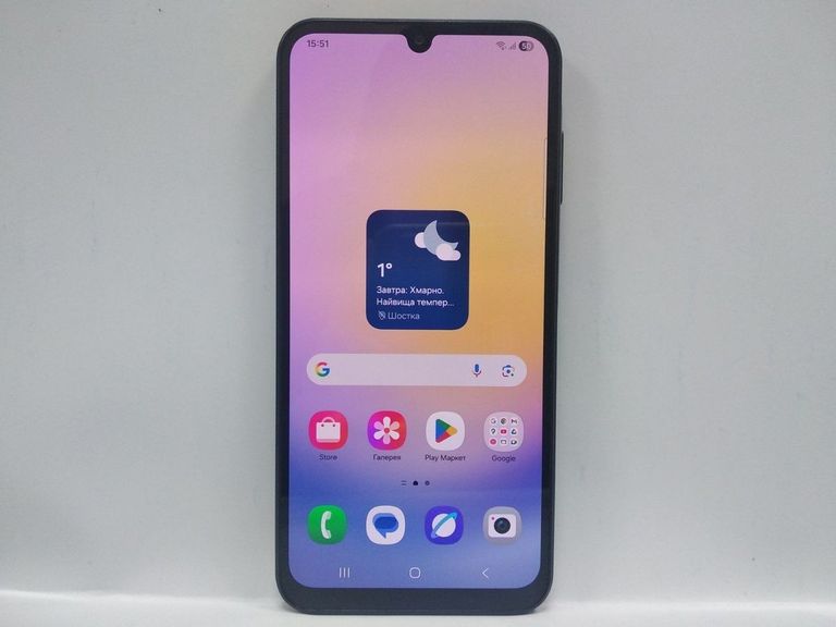 Купити Samsung galaxy a25 5g 6/128gb Б/У
