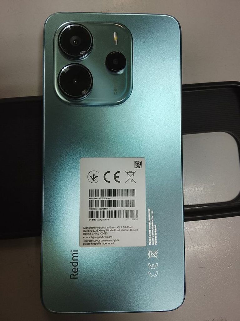 Дешиво Xiaomi redmi note 14 8/256gb с ломбарда