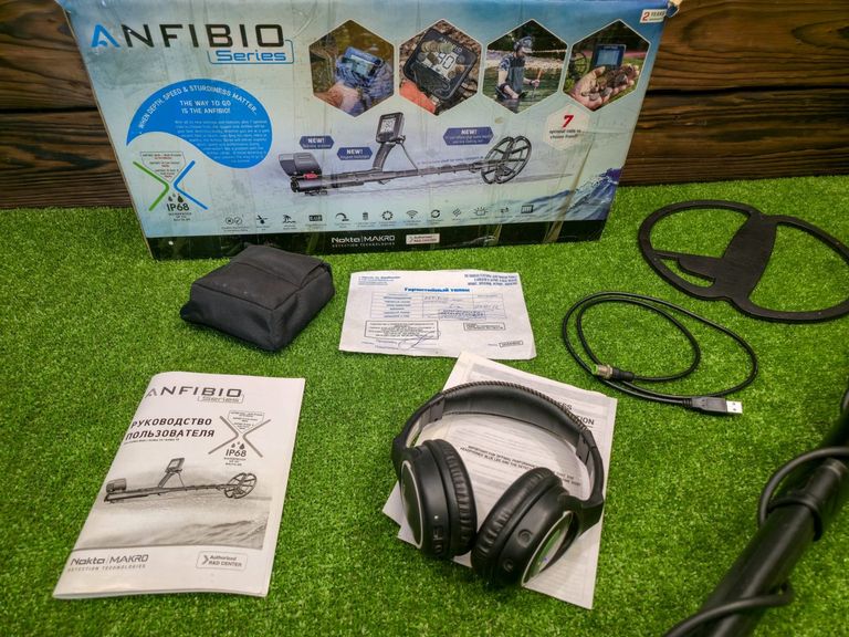 Nokta Anfibio Multi Код:null. Изображение 9