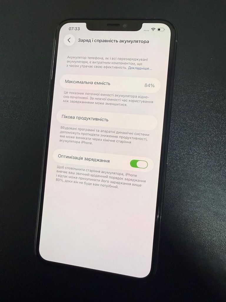 Оголошення Apple iphone 11 pro max 256gb Б/У