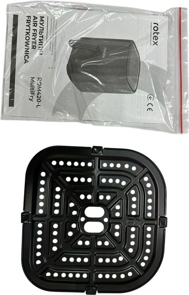 Rotex ROM420-L MultiFry Код:01-200871162. Изображение 5