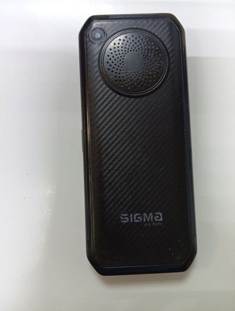 Оголошення Sigma x-style 310 Б/У