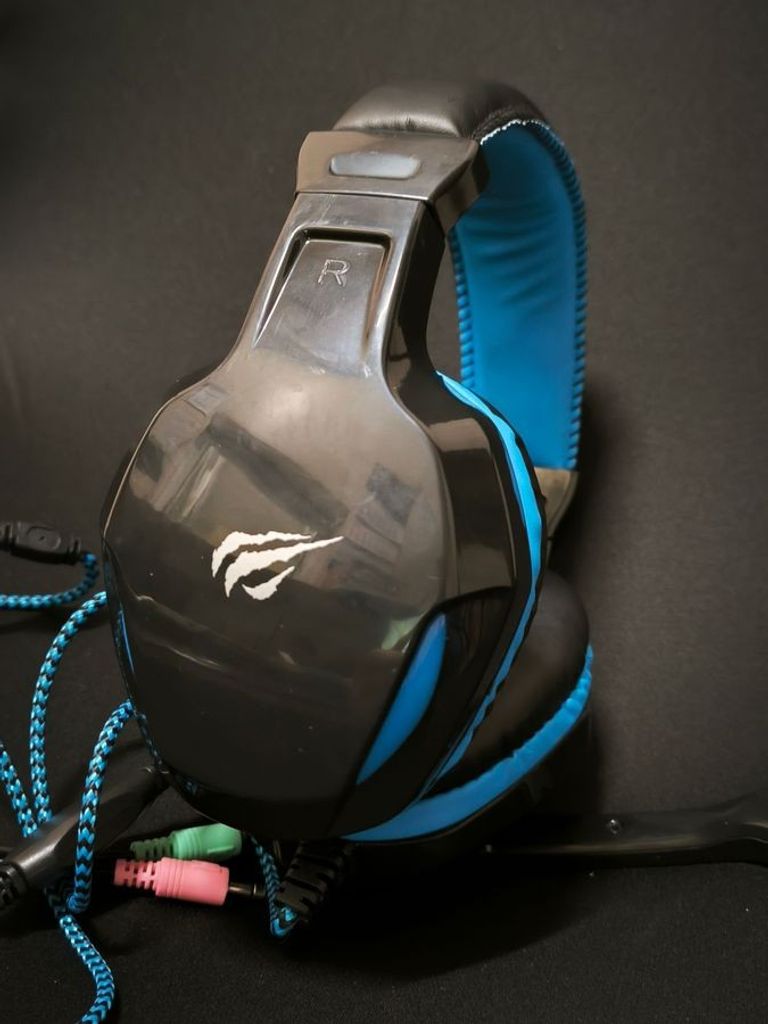 Распродажа Havit hv-h763d/blue, продавец Техноскарб