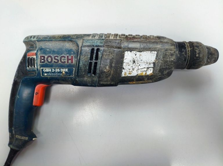 Купити Bosch gbh 2-26 dre Б/У