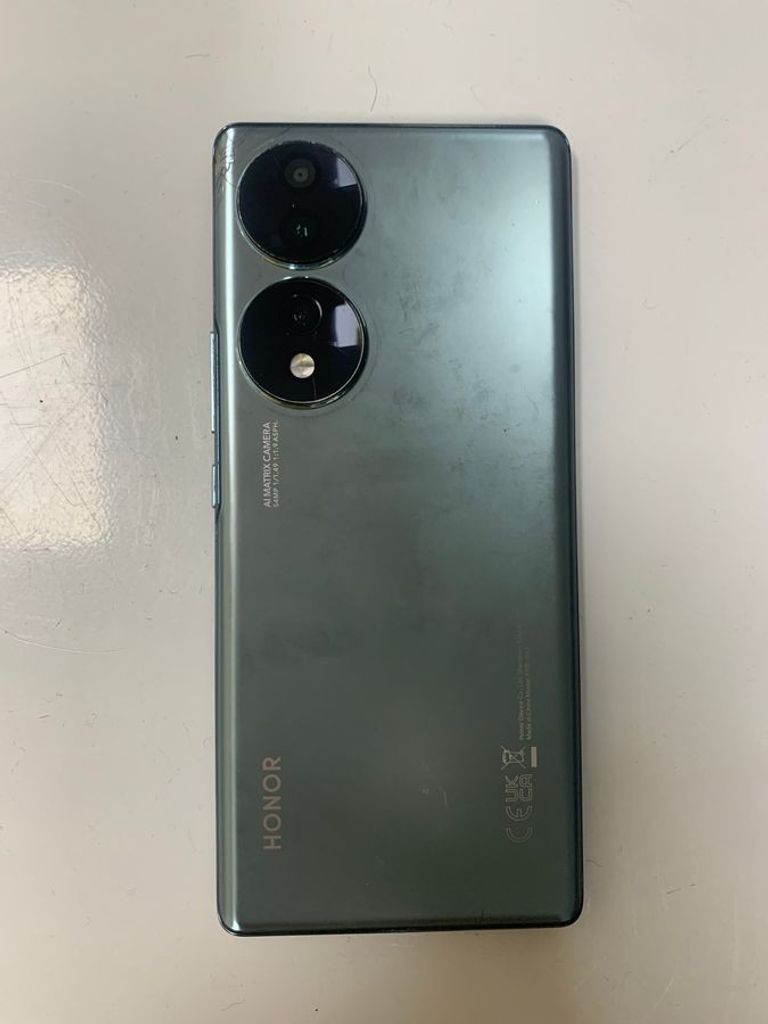 Оголошення Honor 70 8/128gb Б/У