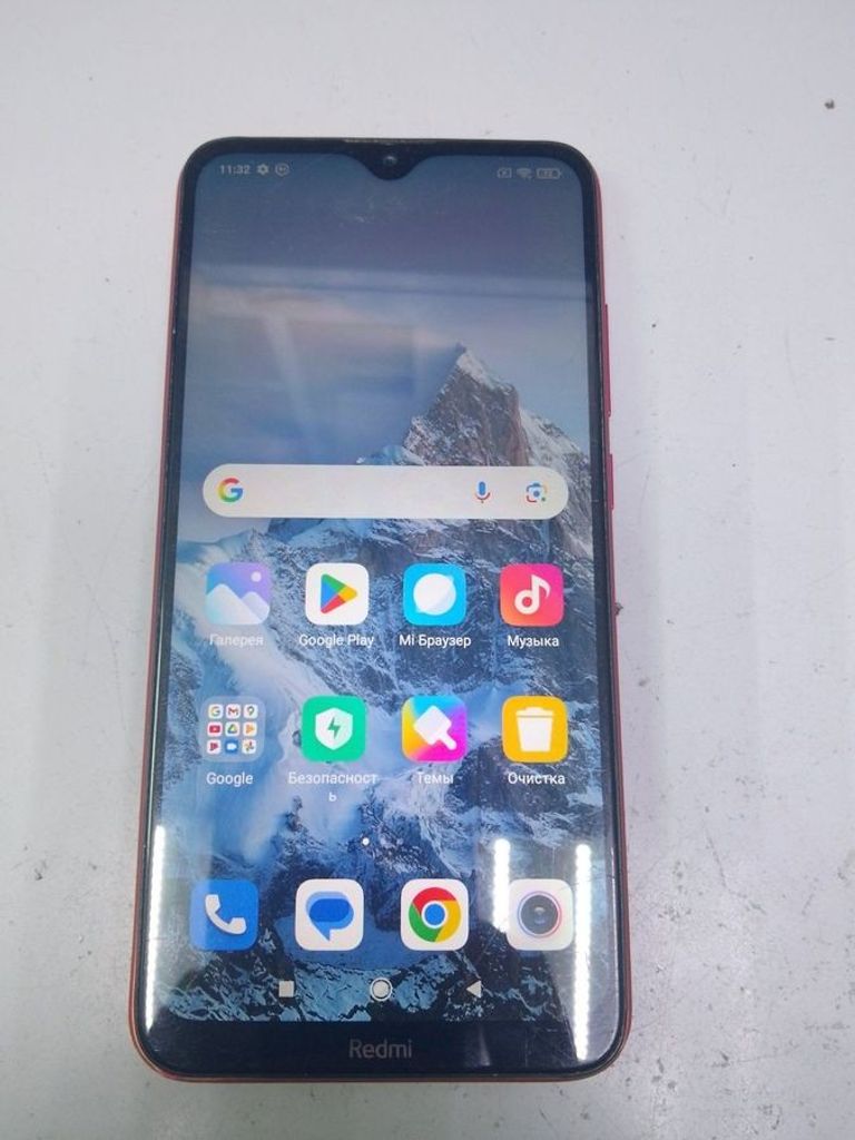Оголошення Xiaomi Redmi 8A 4/64GB Black Б/У
