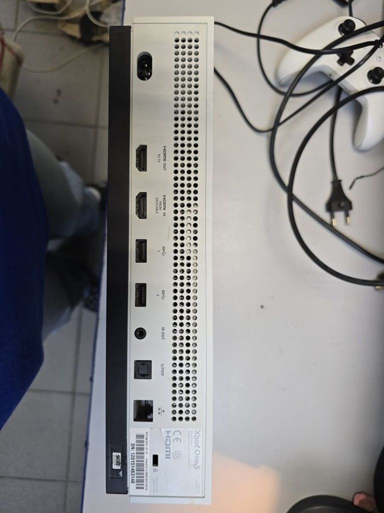 Объявление Microsoft xbox series s 1 tb Б/У