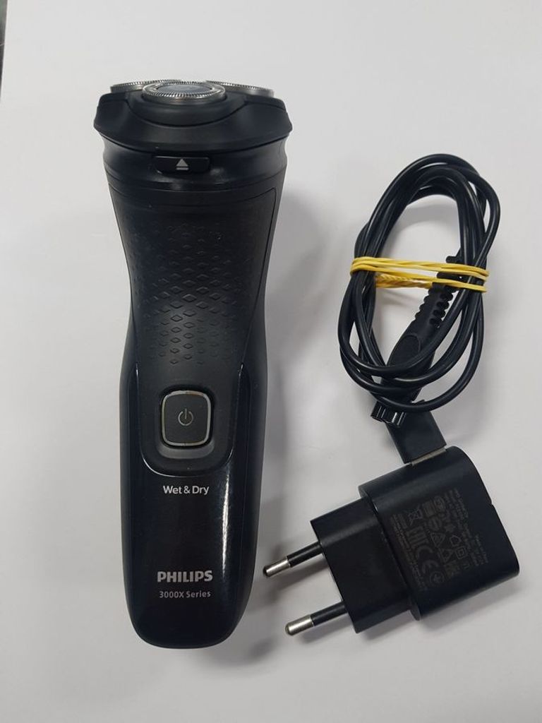 Купить Philips Shaver Series 3000X X3051/00 Б/У