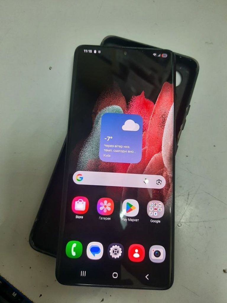 Купити Samsung galaxy s21 ultra 12/256gb Б/У