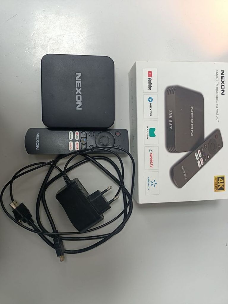 Купити Nexon x8 4/32гб Б/У