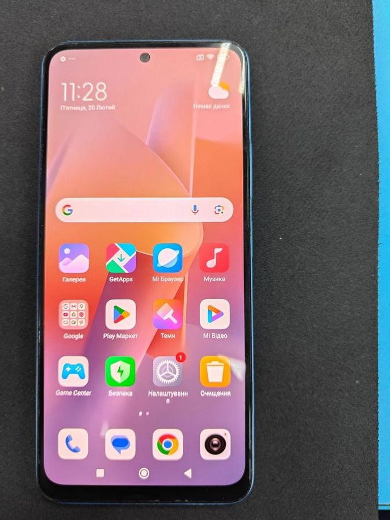 Купить Xiaomi redmi note 12 4/128gb Б/У