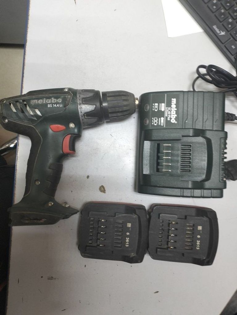 Купити Metabo bs 14.4 Б/У