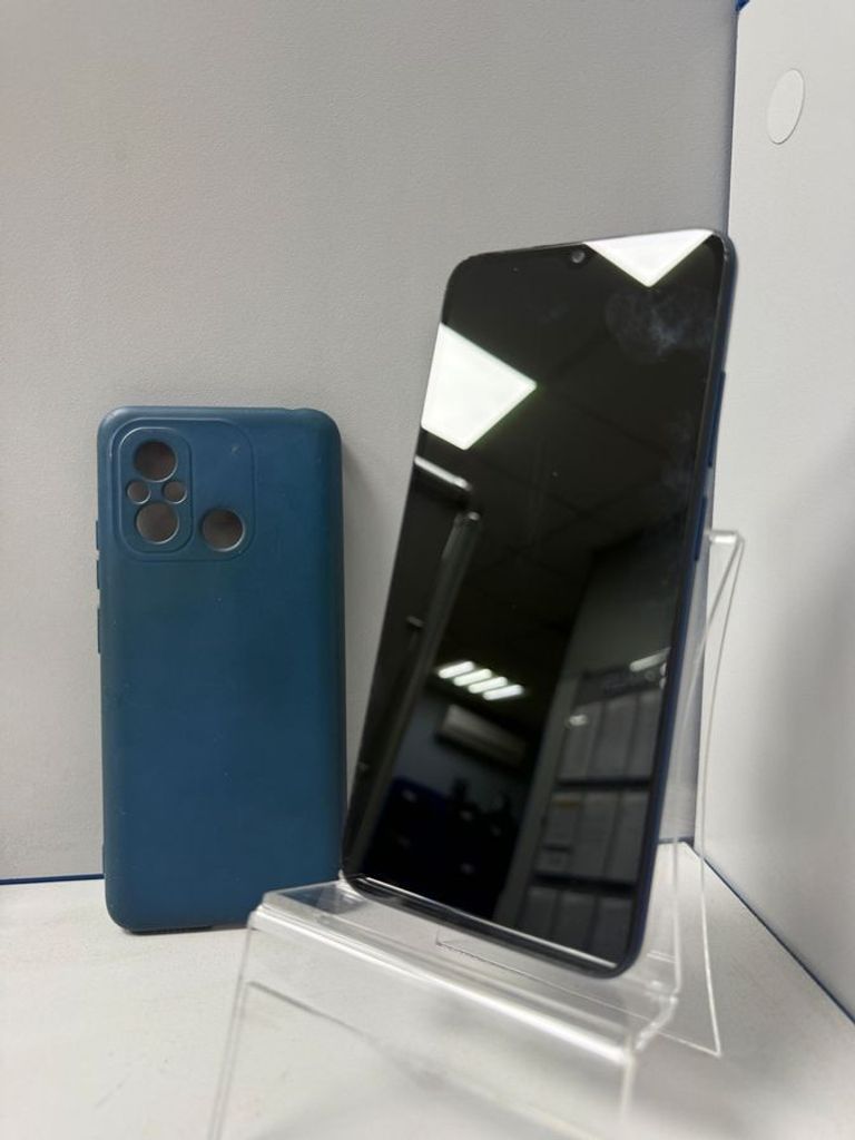 Оголошення Xiaomi redmi 12c 4/128gb Б/У