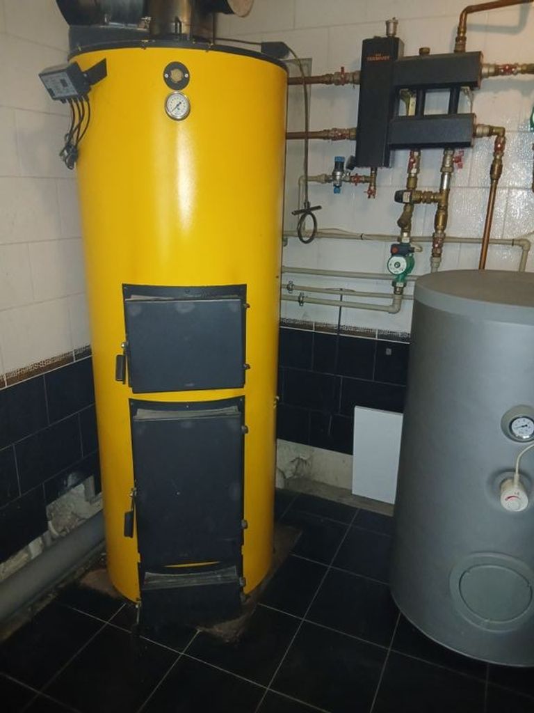 Купити Буран 25 кВт Б/У