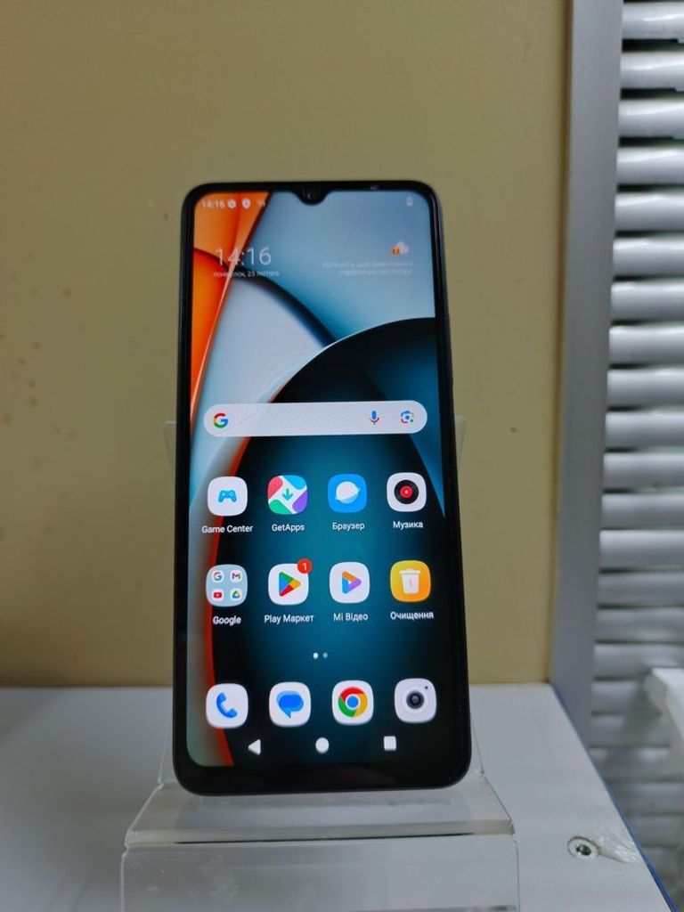 Купити Xiaomi redmi a3 3/64gb Б/У