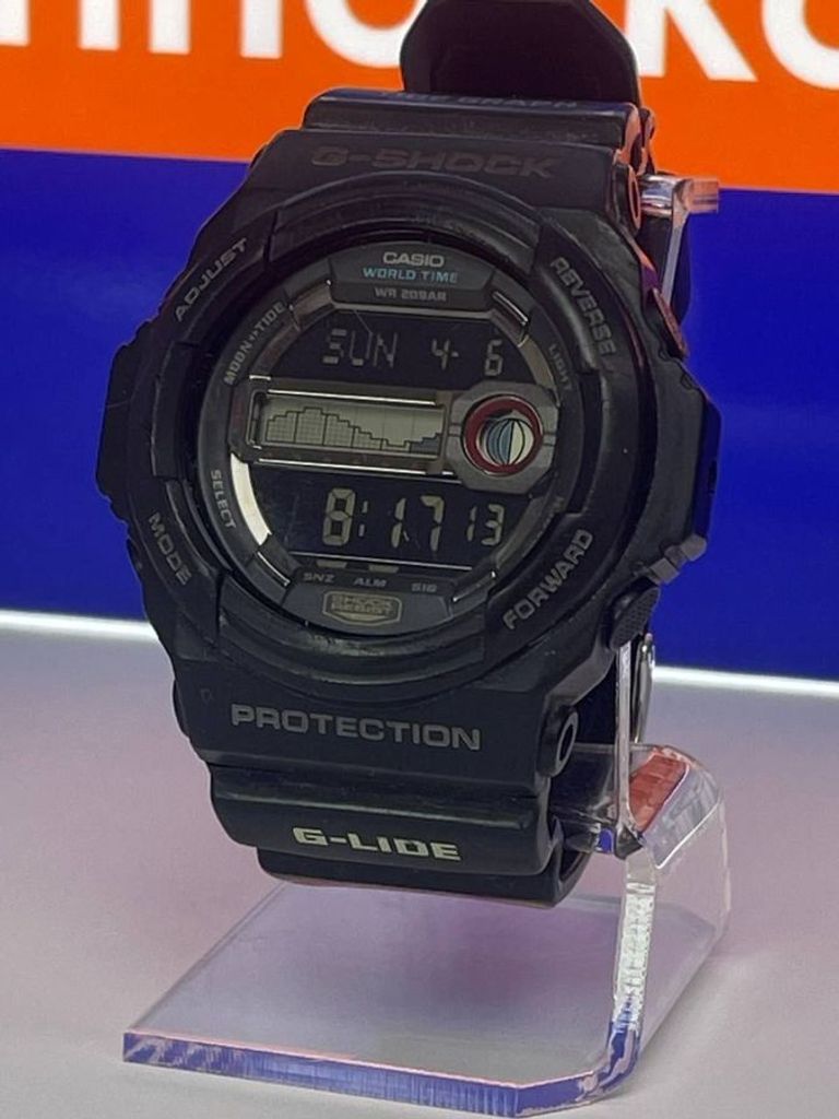 Купить Casio glx-150 Б/У