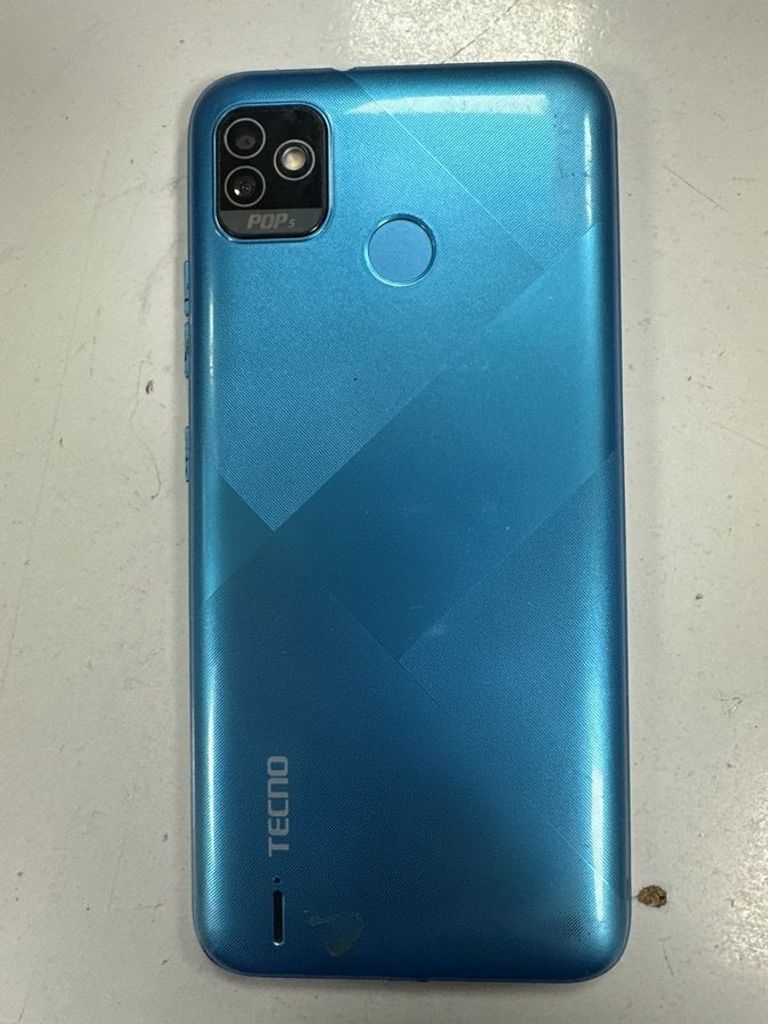 Объявление Tecno pop 5 2/32gb Б/У
