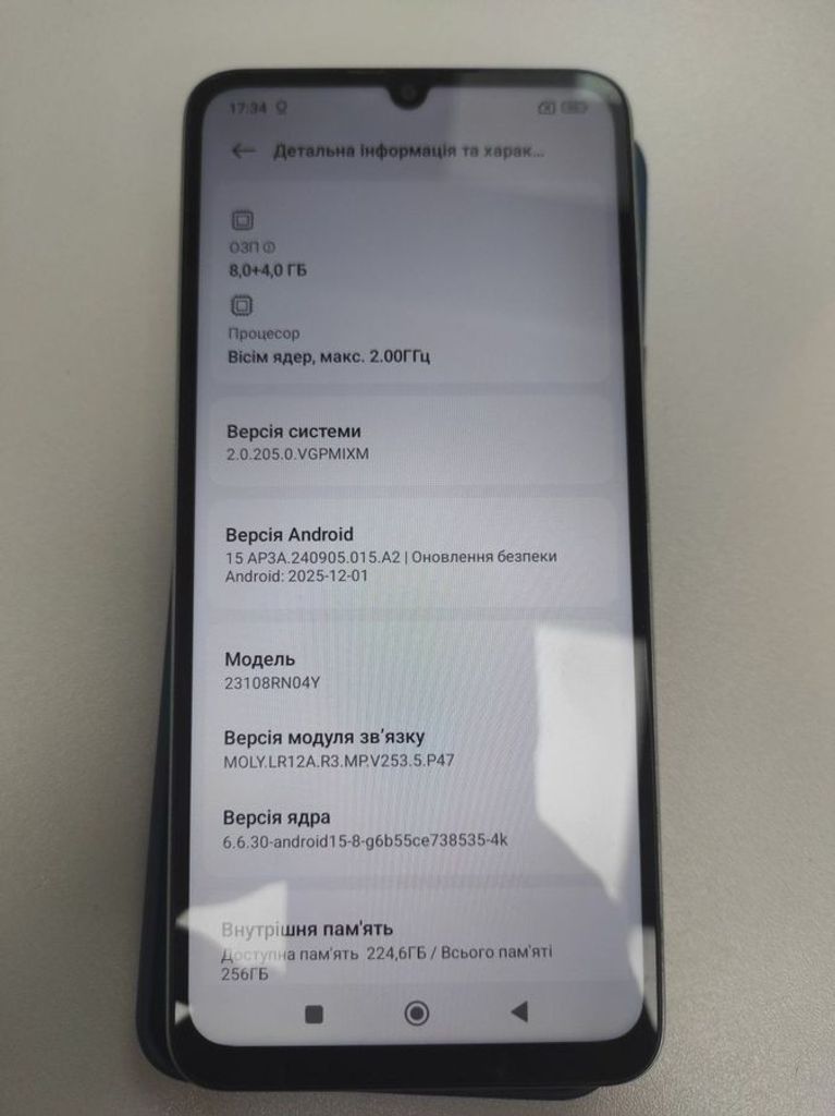 Купити Xiaomi redmi 13c 8/256gb Б/У