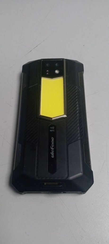 Оголошення Ulefone Armor 24 12/256GB Black Б/У