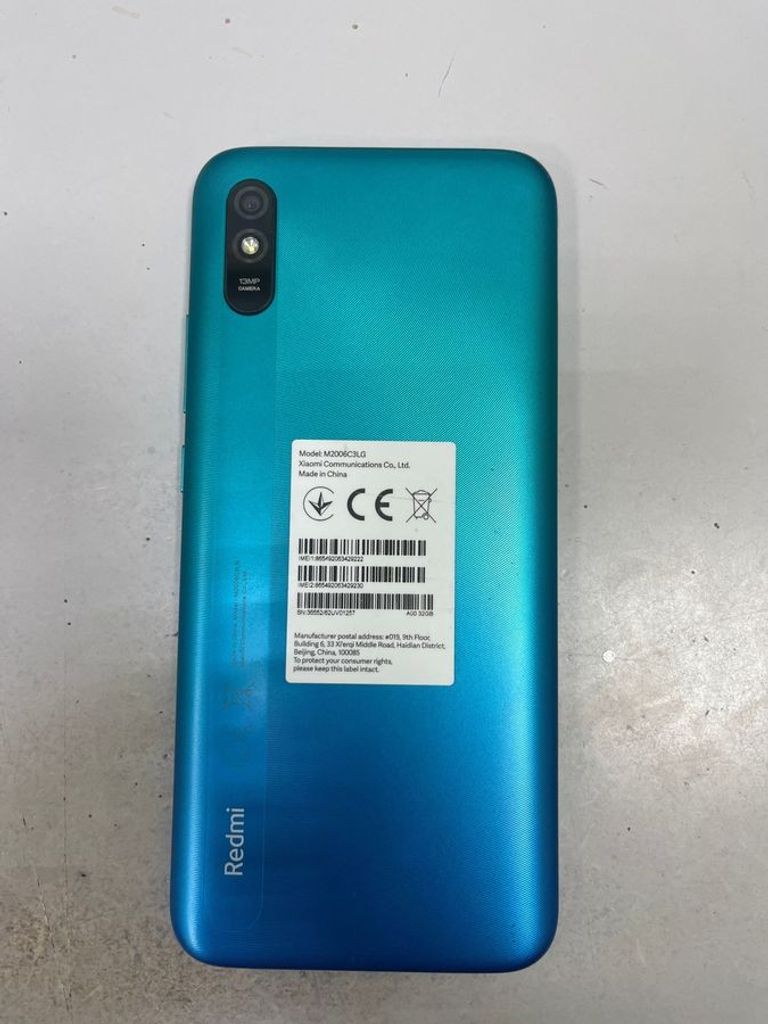 Дешиво Xiaomi redmi 9a 2/32gb с ломбарда
