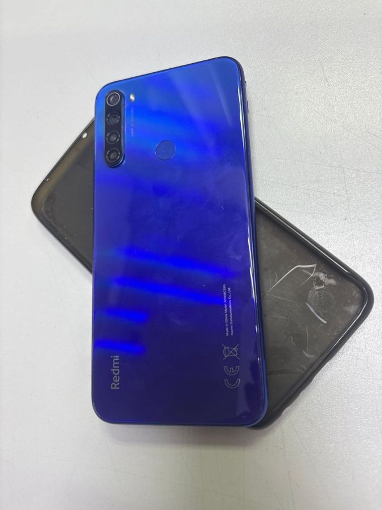 Объявление Xiaomi Redmi Note 8T 4/64GB Blue Б/У