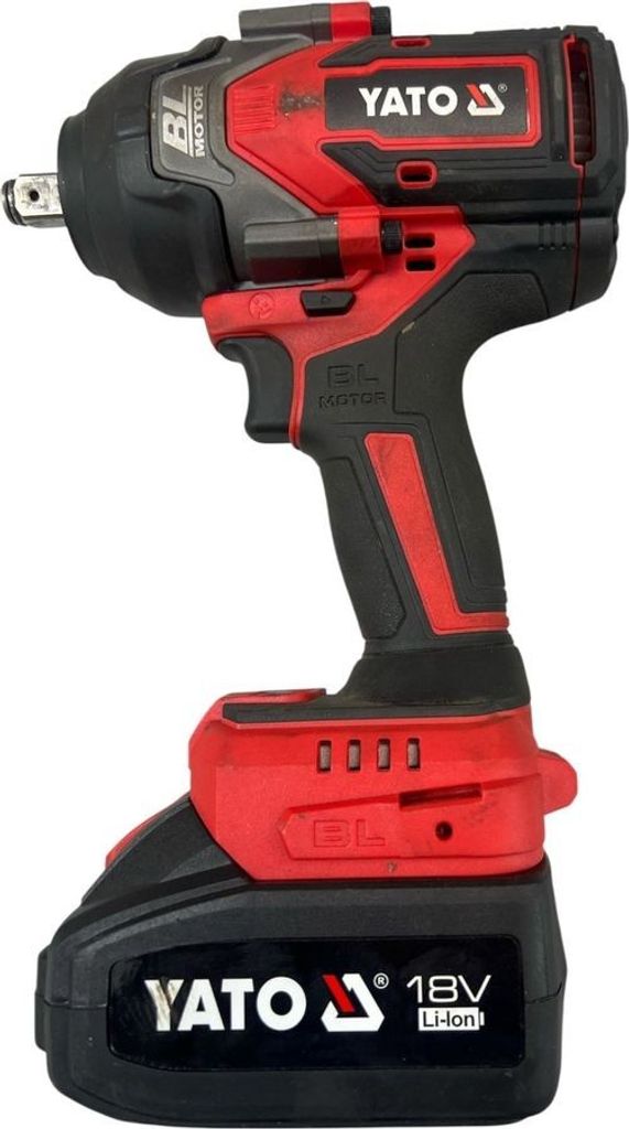 Купити Yato yt-828071 + 1 акб + зп Б/У