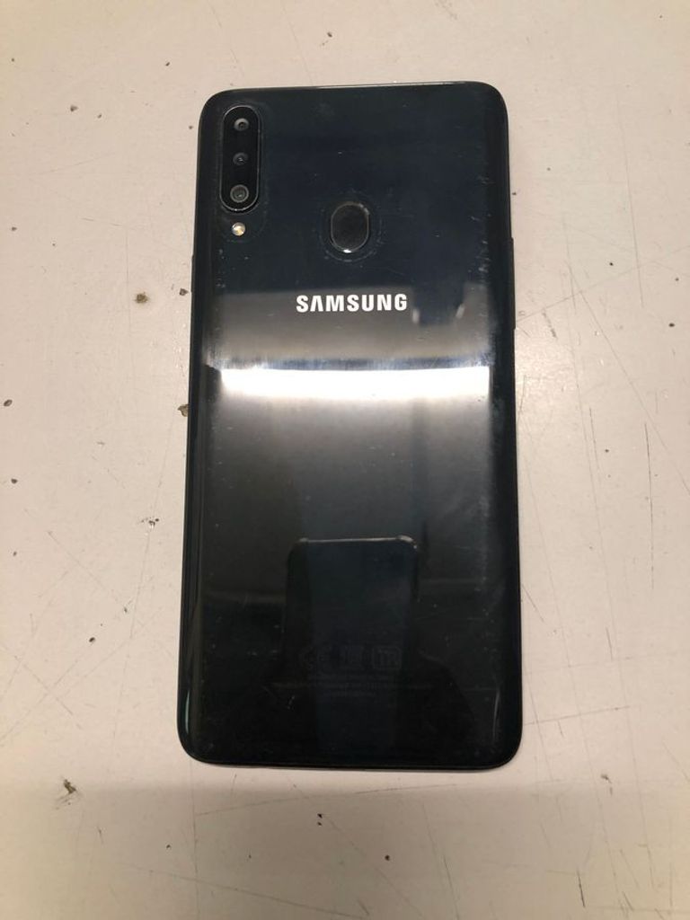 Дешиво Samsung galaxy a20s 2019 a207f 3/32gb с ломбарда
