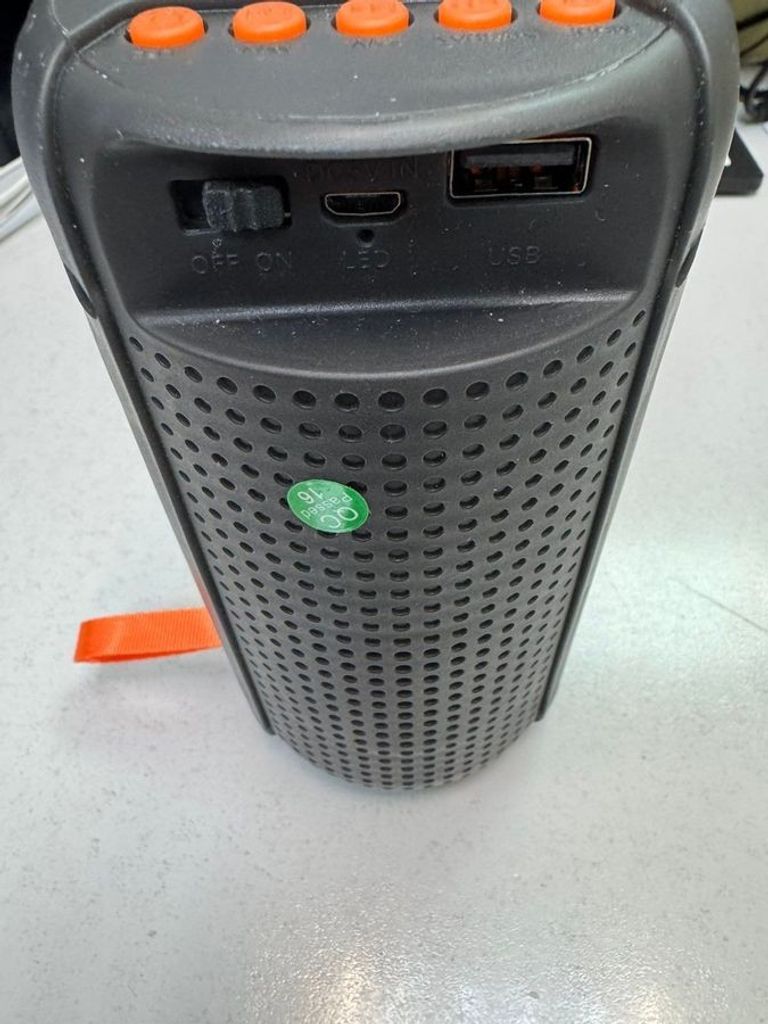 Оголошення Cyboo ms-2204bt Б/У