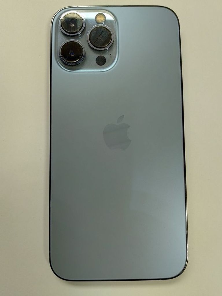 Объявление Apple iphone 13 pro max 128gb Б/У