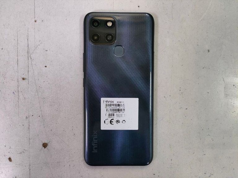 Купить Infinix smart 6 2/32gb Б/У