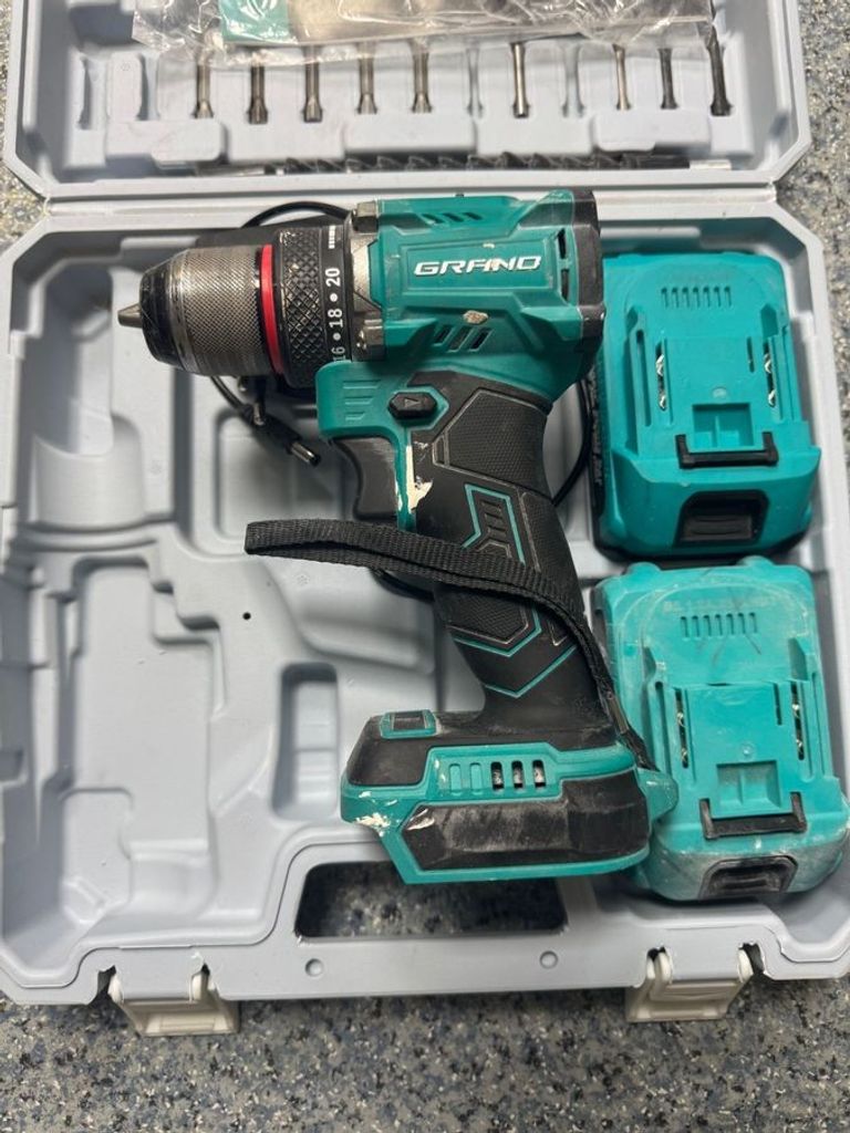 Купити Grand ДА-20/2 BL PRO Б/У