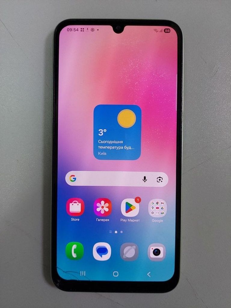 Купити Samsung galaxy a24 sm-a245f 6/128gb Б/У