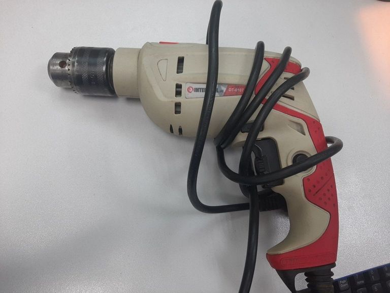 Объявление Intertool DT-0107 Б/У