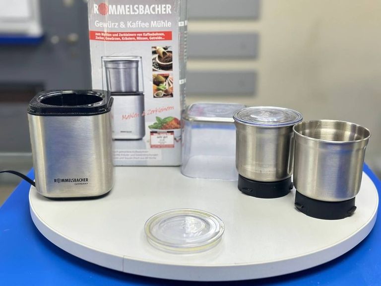 Купить Rommelsbacher EGK 200 Б/У