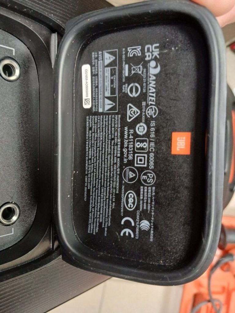 Оголошення Jbl partybox 110 Б/У