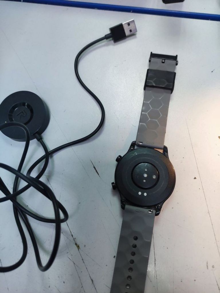 Дешево Realme Watch S Pro Black з ломбарду