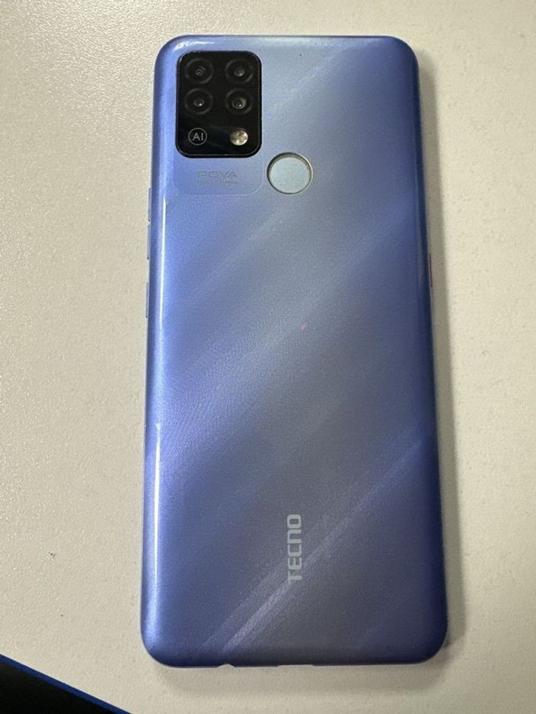 Объявление Tecno pova ld7 6/128gb Б/У
