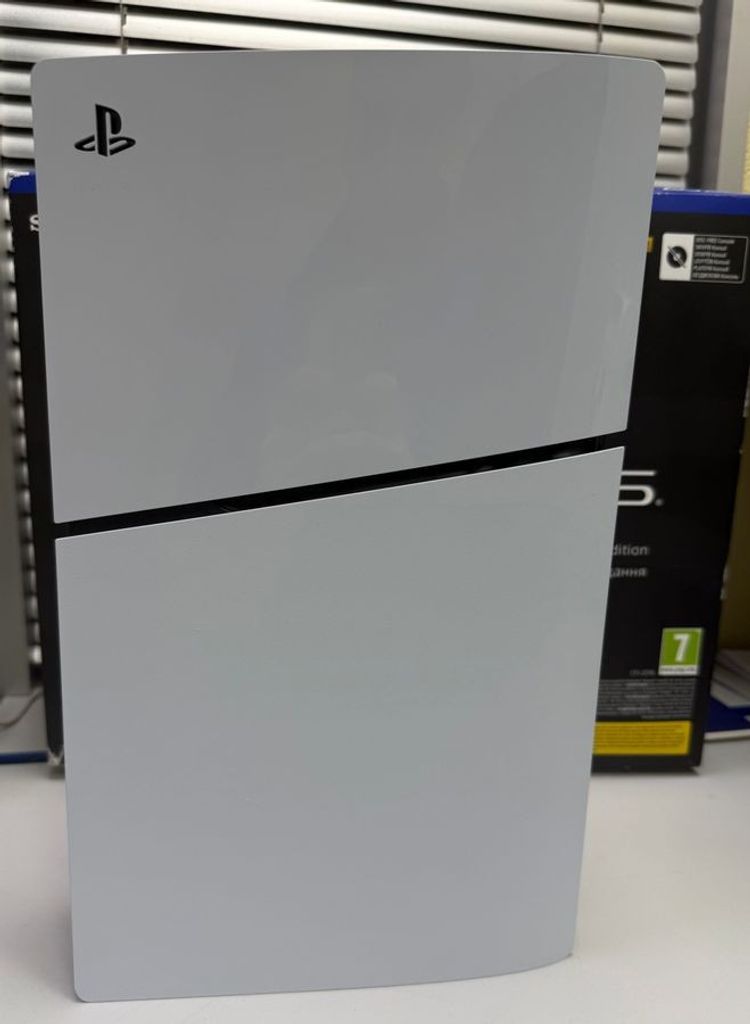 Sony PlayStation 5 Slim Digital Edition 1TB Код:01-200886439. Зображення 7