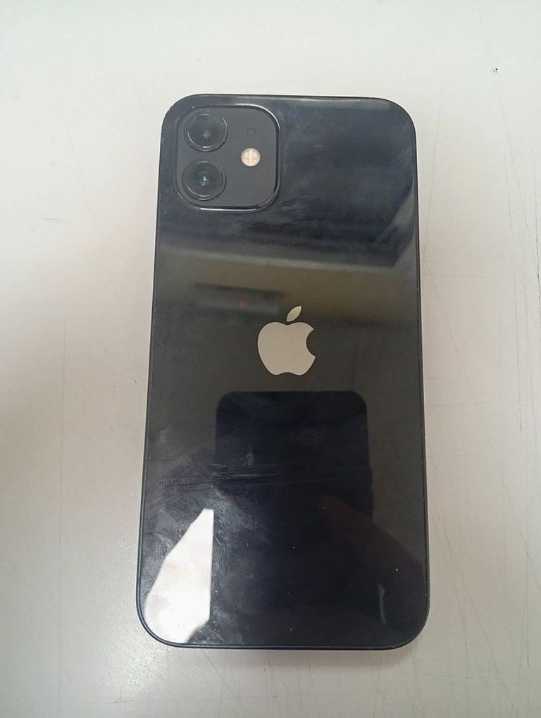 Объявление Apple iPhone 12 64GB (PRODUCT)RED Б/У