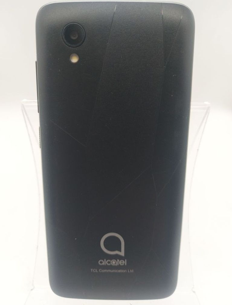 Купить Alcatel 1 5033D 1/8GB Volcano Black (5033D-2HALUAA) Б/У